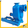 6 Inch Farm Irrigation Movable Diesel Self Priming Pump